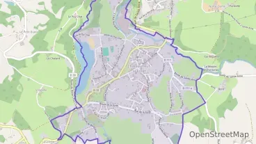 Maison 98 m² cinq pièces à vendre à Châteauneuf-la-Forêt