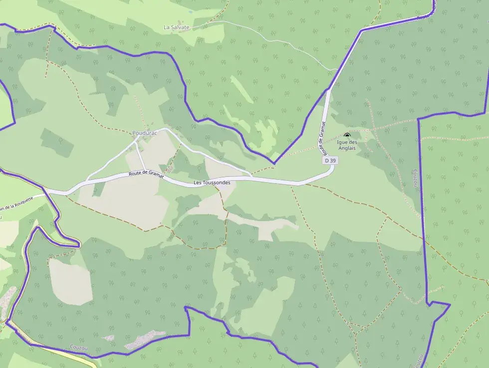 Maison 80 m² deux pieces à vendre à Couzou