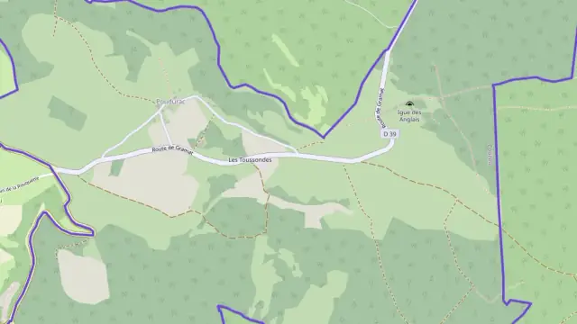 Maison 80 m² deux pieces à vendre à Couzou