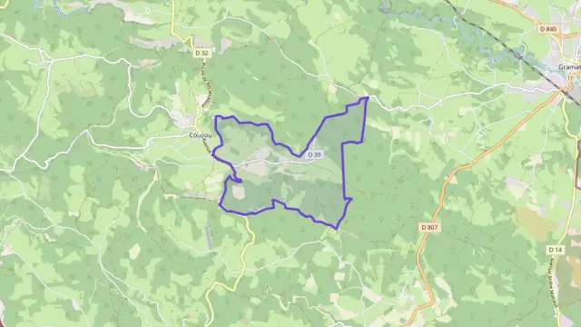 Maison 80 m² deux pieces à vendre à Couzou