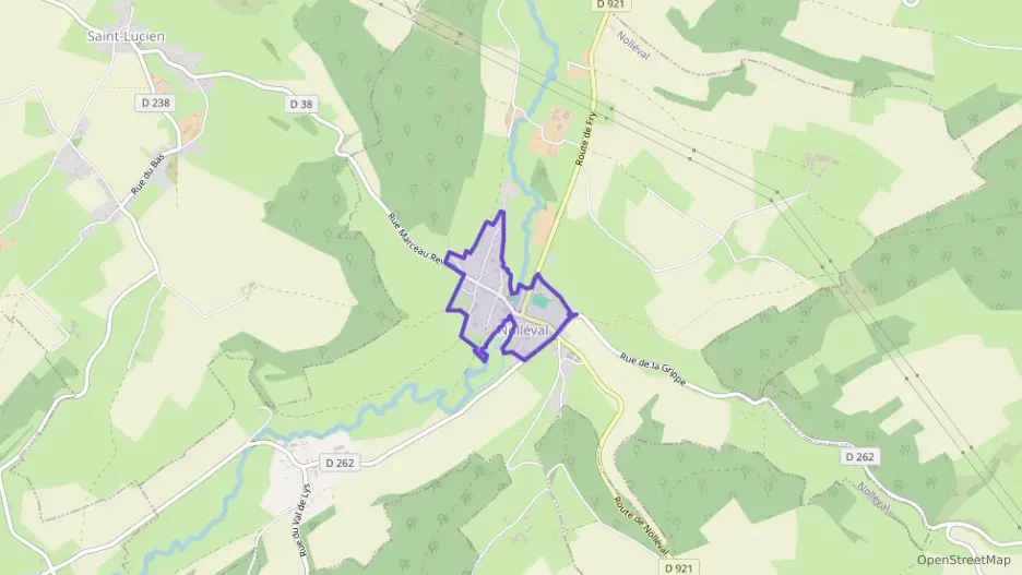 Maison 72 m² quatre pièces à vendre à Nolléval Maison 72 m² quatre pièces à vendre à Nolléval