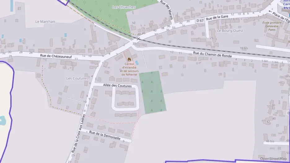 Maison 146 m² six pièces à vendre à Niherne