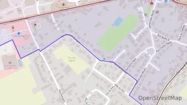 Maison 90 m² quatre pièces à vendre à Beauce la Romaine