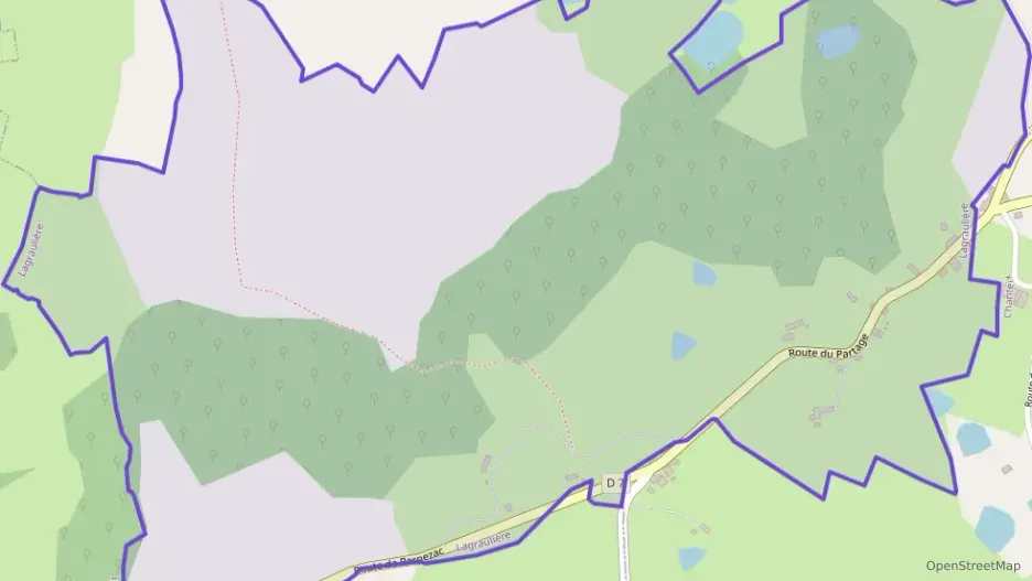 Maison 102 m² quatre pièces à vendre à Lagraulière Maison 102 m² quatre pièces à vendre à Lagraulière