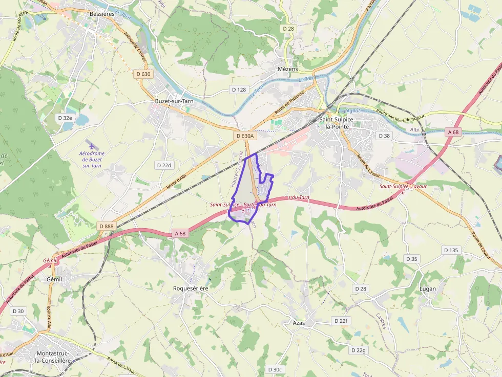 Maison 114 m² 5 pièces à vendre à Saint-Sulpice-la-Pointe