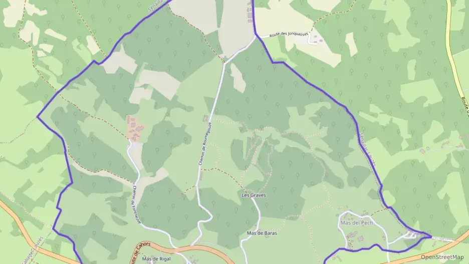 Maison 70 m² trois pièces à vendre à Lentillac-du-Causse