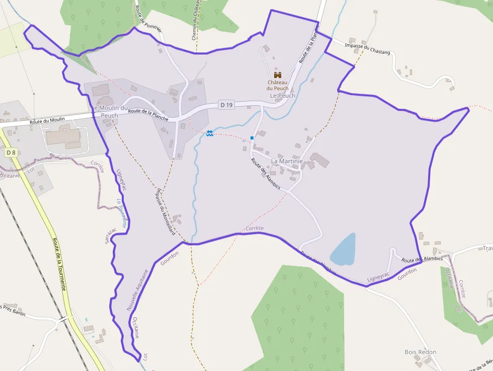 Maison 165 m² 5 pièces à vendre à Ligneyrac