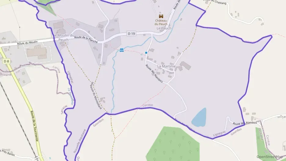 Maison 165 m² cinq pièces à vendre à Ligneyrac