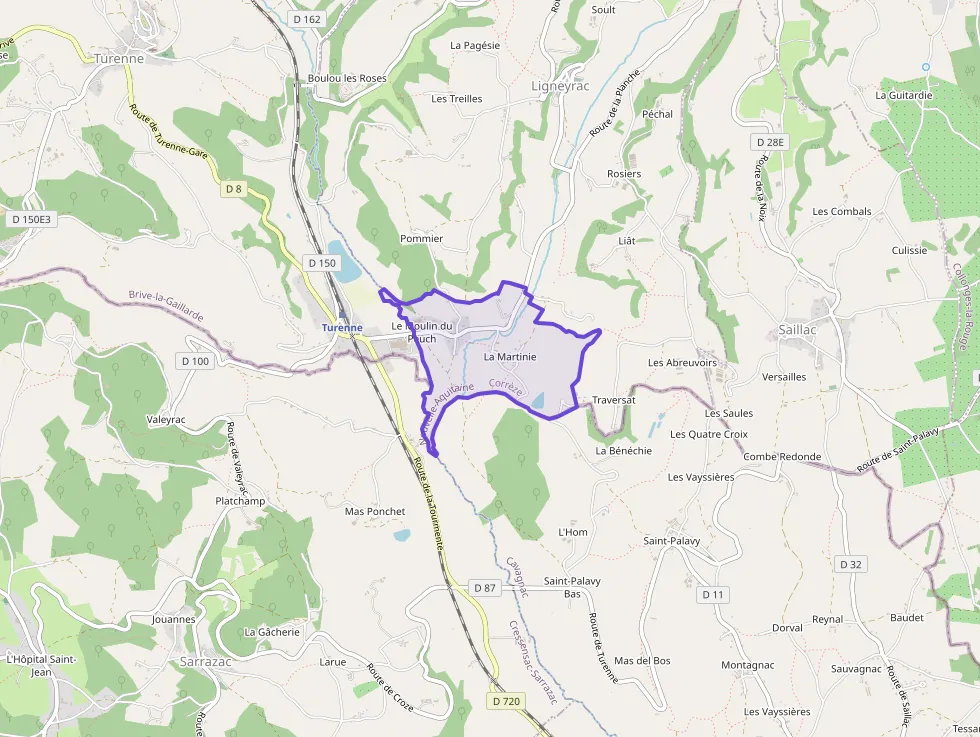 Maison 165 m² 5 pièces à vendre à Ligneyrac