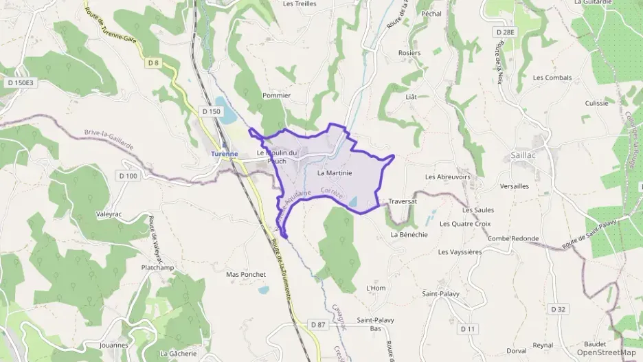 Maison 165 m² cinq pièces à vendre à Ligneyrac