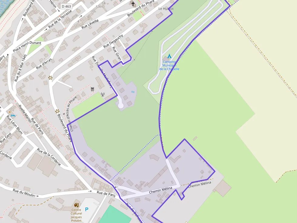 Maison 118 m² 6 pièces à vendre à Ault