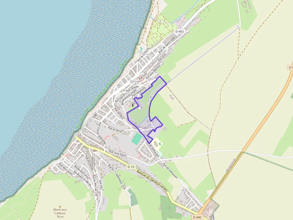 Maison 118 m² 6 pièces à vendre à Ault