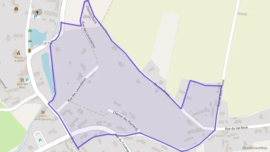 Maison 169 m² sept pièces à vendre à Lisors Maison 169 m² sept pièces à vendre à Lisors