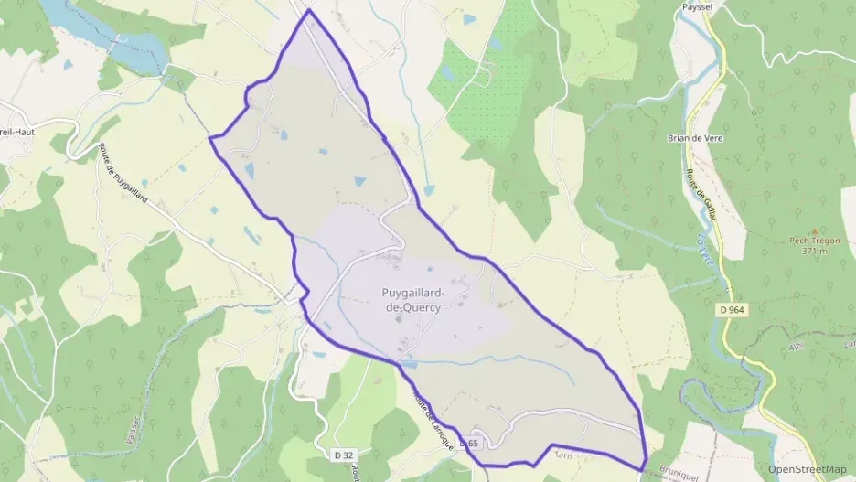 Maison 200 m² cinq pièces à vendre à Puygaillard-de-Quercy