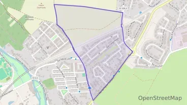 Maison 92 m² quatre pièces à vendre à Champhol