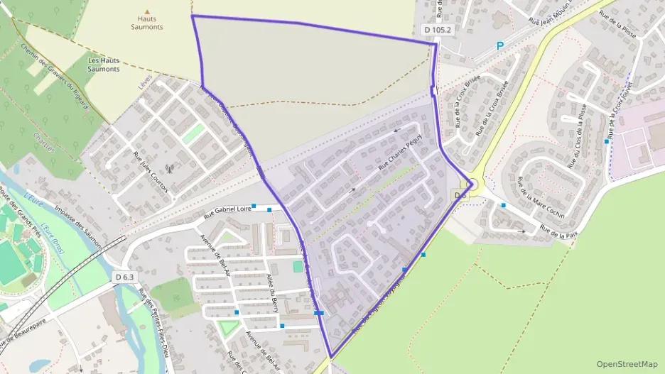 Maison 92 m² quatre pièces à vendre à Champhol Maison 92 m² quatre pièces à vendre à Champhol