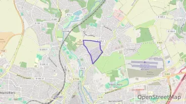 Maison 92 m² quatre pièces à vendre à Champhol