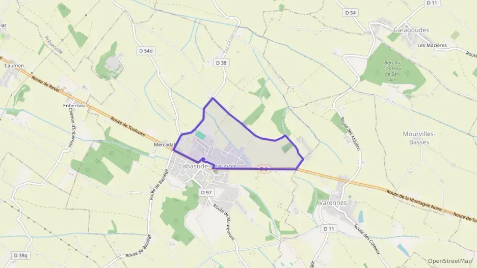 Maison 100 m² quatre pièces à vendre à Labastide-Beauvoir Maison 100 m² quatre pièces à vendre à Labastide-Beauvoir