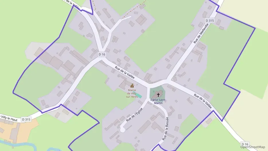 Maison 89 m² quatre pièces à vendre à Villy-sur-Yères