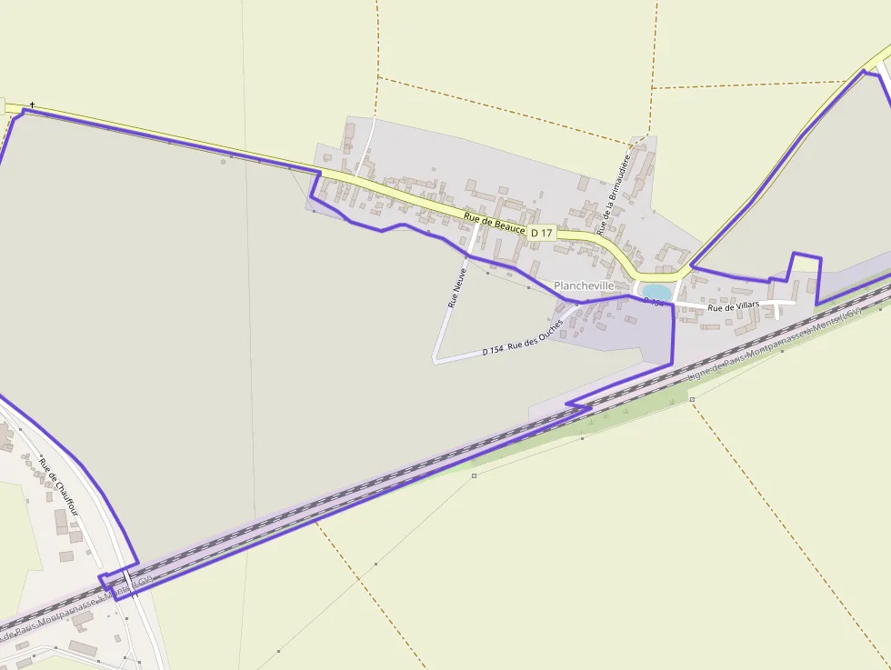 Maison 66 m² 5 pièces à vendre à Le Gault-Saint-Denis