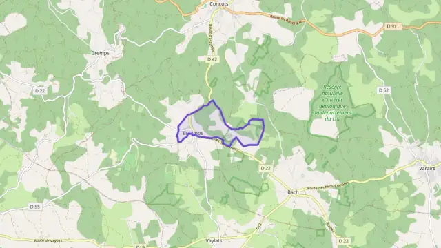 Maison 83 m² trois pièces à vendre à Escamps