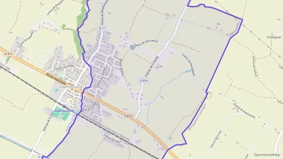 Maison 118 m² cinq pièces à vendre à Villenouvelle Maison 118 m² cinq pièces à vendre à Villenouvelle