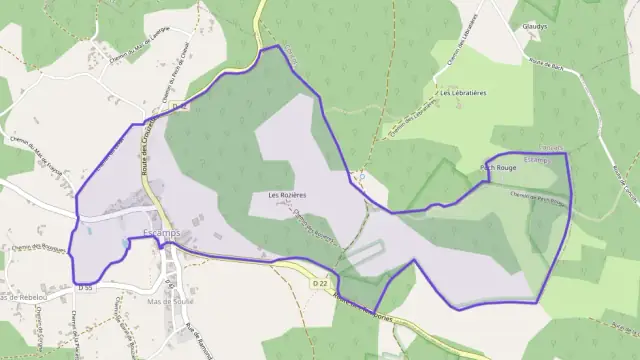 Maison 84 m² deux pieces à vendre à Escamps