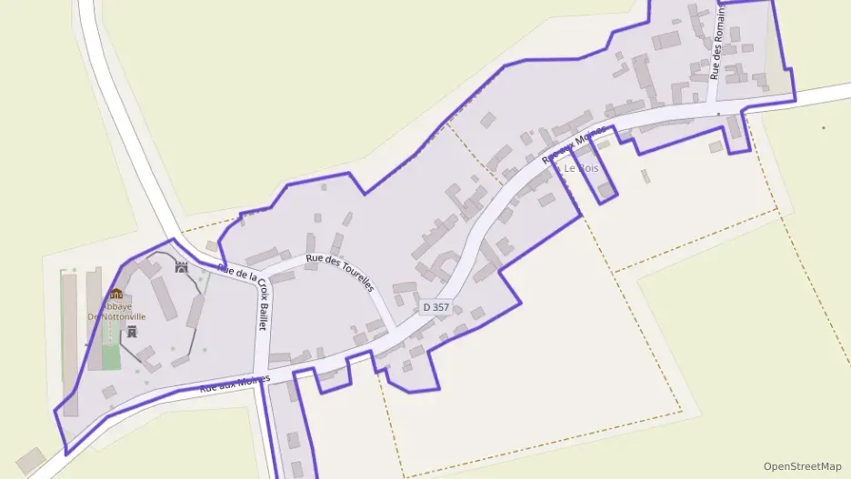 Maison 160 m² cinq pièces à vendre à Nottonville Maison 160 m² cinq pièces à vendre à Nottonville