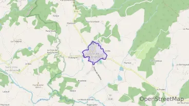 Maison 95 m² quatre pièces à vendre à La Croisille-sur-Briance