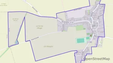 Maison 70 m² trois pièces à vendre à Serville