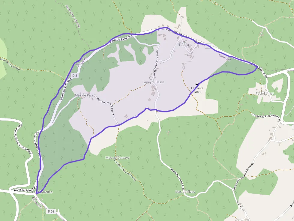 Maison 156 m² trois pièces à vendre à Berganty