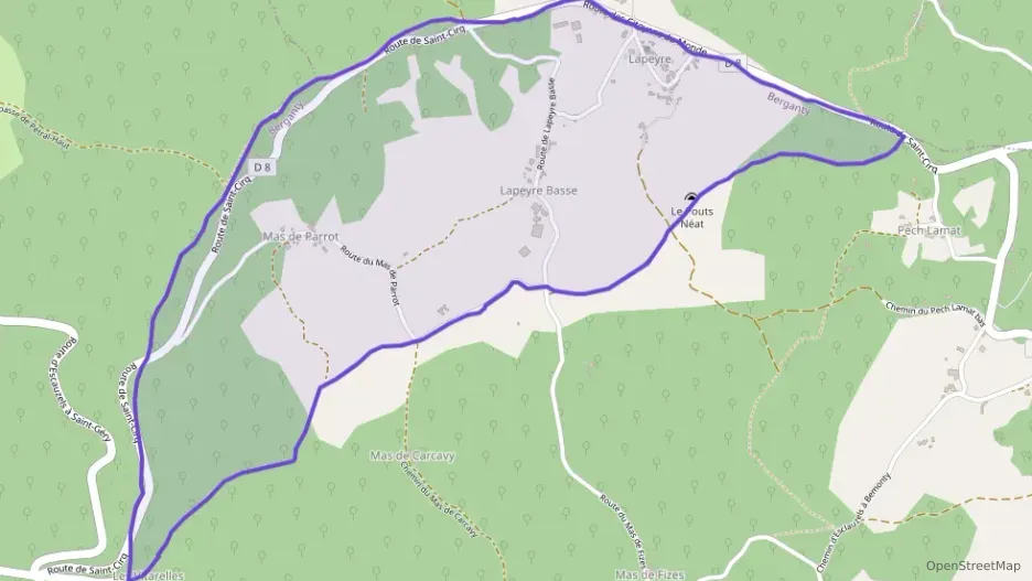 Maison 156 m² trois pièces à vendre à Berganty