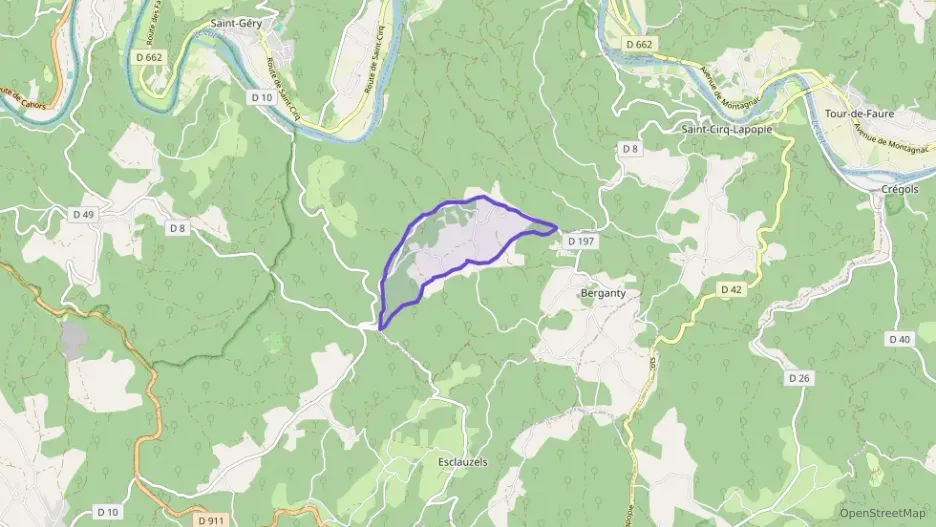 Maison 156 m² trois pièces à vendre à Berganty