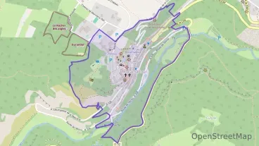Maison 82 m² trois pièces à vendre à Rocamadour