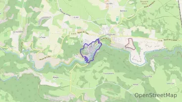 Maison 82 m² trois pièces à vendre à Rocamadour