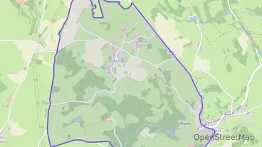 Maison 80 m² quatre pièces à vendre à La Chapelle-Baloue