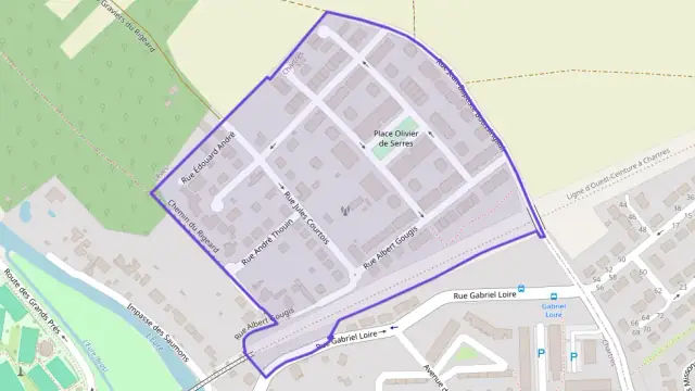 Maison 122 m² 6 pièces à vendre à Chartres