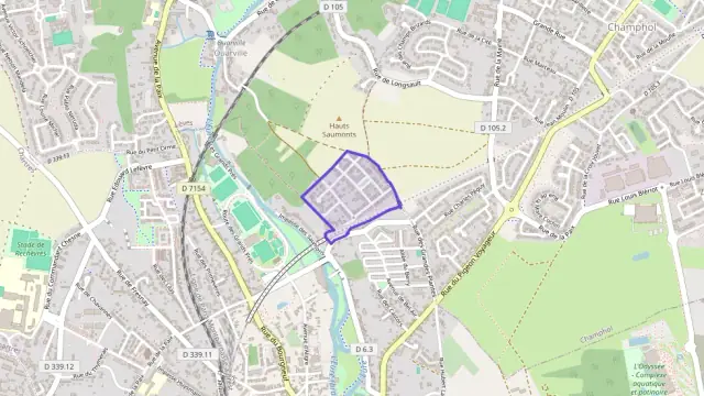 Maison 122 m² 6 pièces à vendre à Chartres