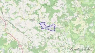 Maison 70 m² deux pieces à vendre à La Croisille-sur-Briance