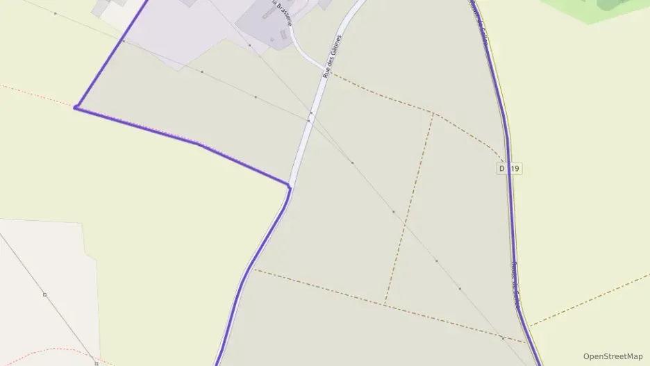 Maison 69 m² trois pièces à vendre à Billy Maison 69 m² trois pièces à vendre à Billy