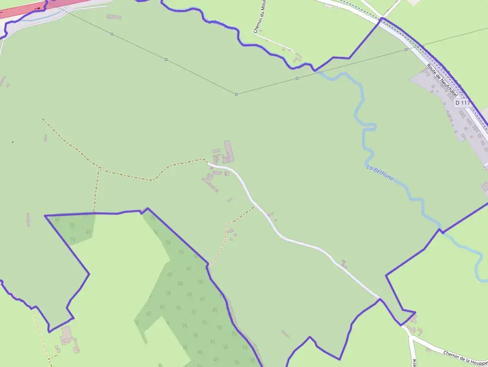 Maison 130 m² 7 pièces à vendre à Neuville-Ferrières