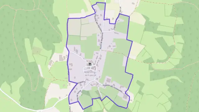 Maison 222 m² 5 pièces à vendre à Rocamadour