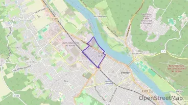Maison 82 m² quatre pièces à vendre à Vernon