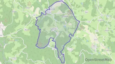 Maison 95 m² quatre pièces à vendre à Arrènes