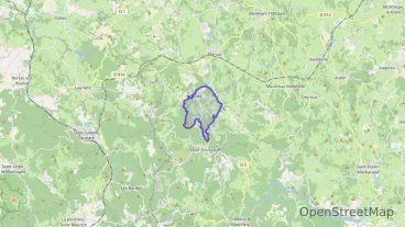 Maison 95 m² quatre pièces à vendre à Arrènes