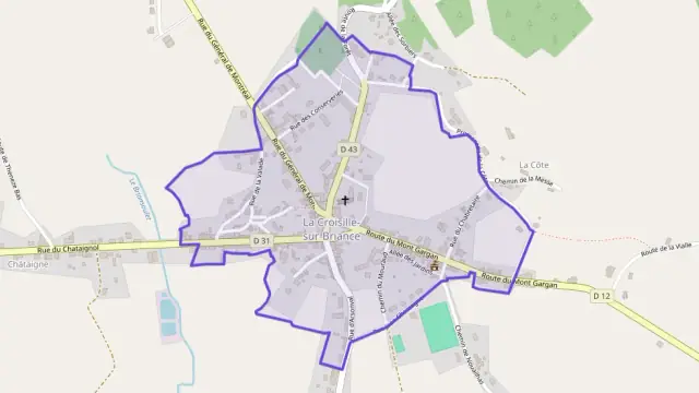 Maison 64 m² trois pièces à vendre à La Croisille-sur-Briance