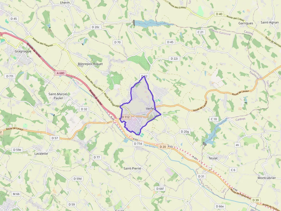 Maison 105 m² 7 pièces à vendre à Verfeil