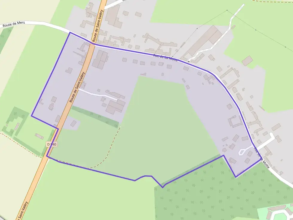 Maison 147 m² 6 pièces à vendre à Saint-Quentin-la-Motte-Croix-au-Bailly