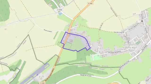 Maison 147 m² 6 pièces à vendre à Saint-Quentin-la-Motte-Croix-au-Bailly