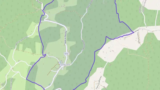 Maison 98 m² trois pièces à vendre à Esclauzels